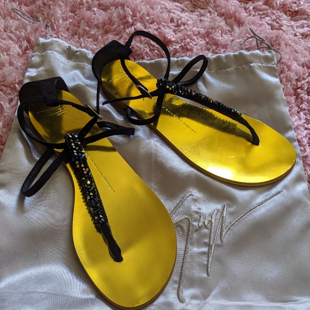 Giuseppe Zanotti sandals